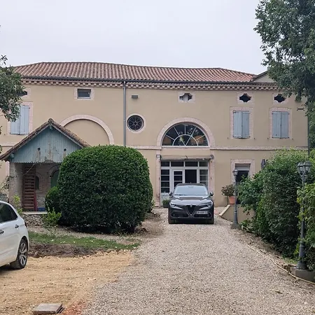 Domaine Du Parc Waechter Bed and breakfast Molières