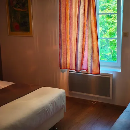 Bed and breakfast Domaine Du Parc Waechter 3*