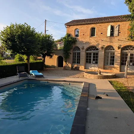 Parc Waechter Bed and Breakfast *