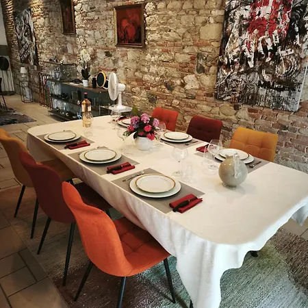 Domaine Du Parc Waechter B&B