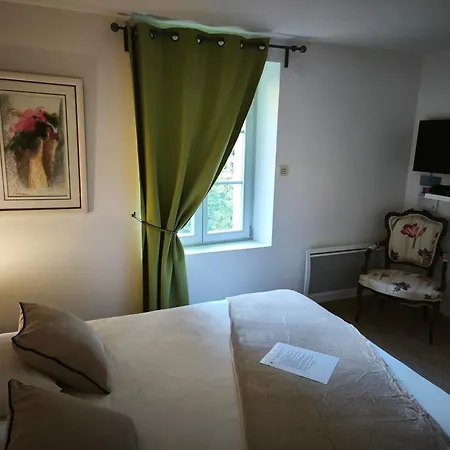 B&B Domaine Du Parc Waechter Molières